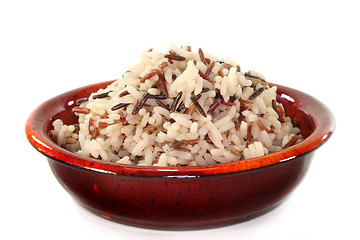 Image showing Rice