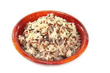 Image showing Rice