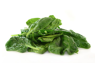 Image showing Spinach