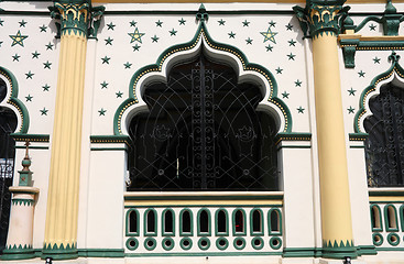 Image showing Mosque in Singapore