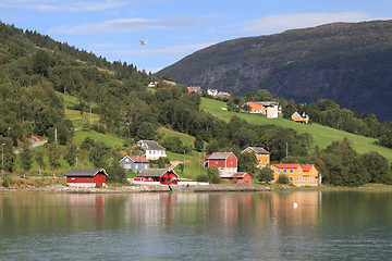 Image showing Norway