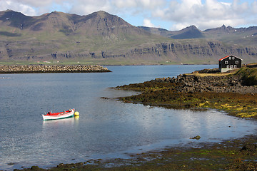 Image showing Iceland - Djupivogur