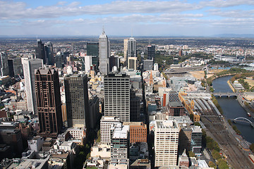 Image showing Melbourne