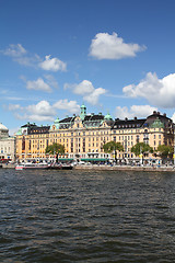 Image showing Stockholm