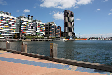 Image showing Melbourne