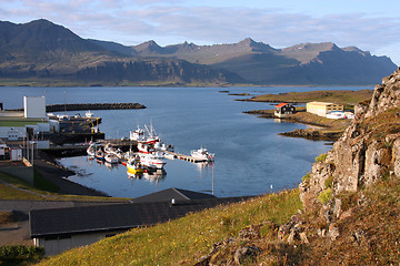 Image showing Iceland - Djupivogur