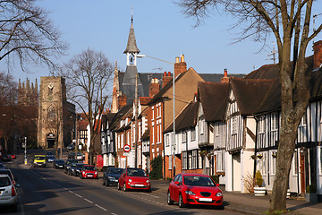 Image showing Warwick