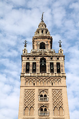 Image showing Sevilla