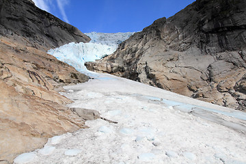 Image showing Norway landscape