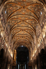 Image showing Parma cathedral