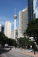 Image showing Kuala Lumpur