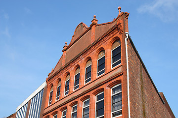 Image showing Birmingham, UK