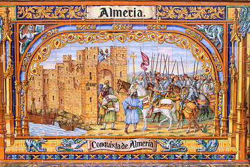 Image showing Almeria
