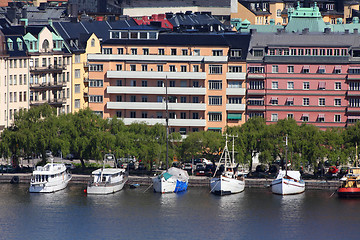 Image showing Stockholm