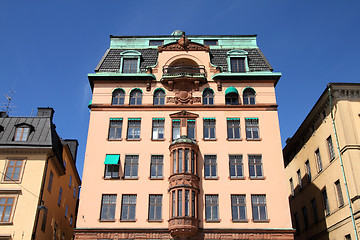 Image showing Stockholm