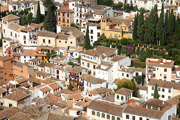 Image showing Granada