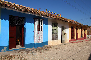 Image showing Trinidad, Cuba