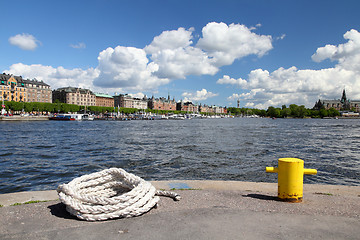 Image showing Stockholm