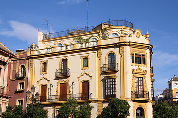 Image showing Seville