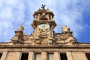 Image showing Valencia, Spain