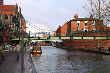 Image showing Birmingham, UK