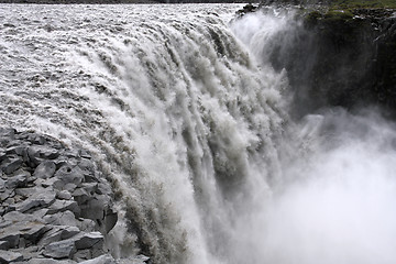 Image showing Iceland - Dettifoss