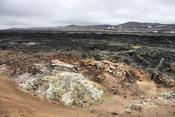 Image showing Iceland