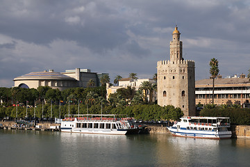 Image showing Seville, Spain