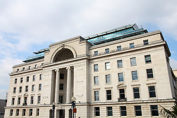 Image showing Birmingham, UK