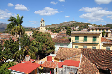 Image showing Trinidad, Cuba