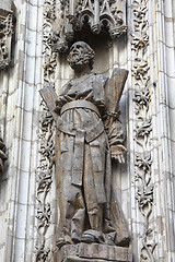 Image showing Saint Andrew