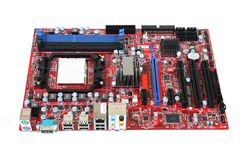 Image showing Mainboard