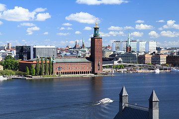 Image showing Stockholm