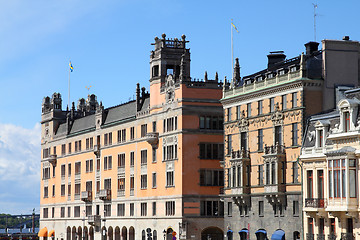 Image showing Stockholm