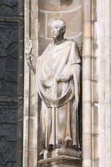 Image showing Saint Augustine