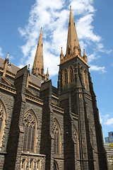 Image showing Melbourne