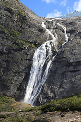 Image showing Norway landscape