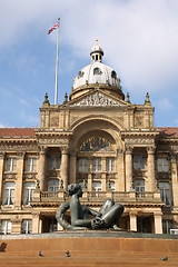 Image showing Birmingham