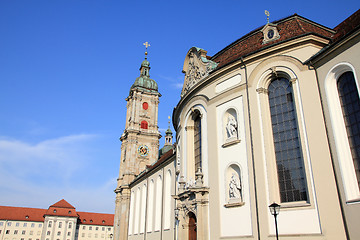 Image showing Sankt Gallen