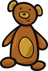 Image showing teddy bear