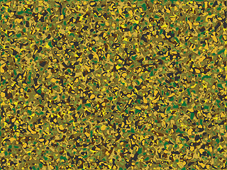 Image showing colored abstract camouflage texture