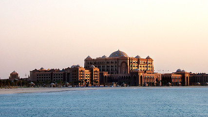 Image showing Emirates Palace