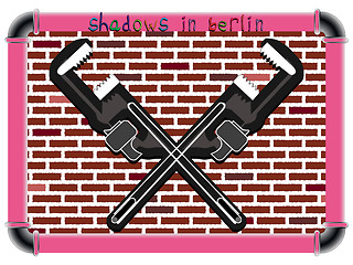 Image showing shadows in berlin
