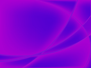 Image showing abstract purple background