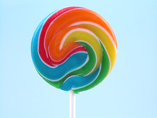 Image showing lollipop