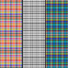 Image showing stripes composition