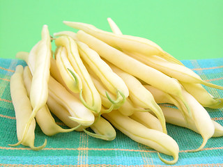 Image showing string beans