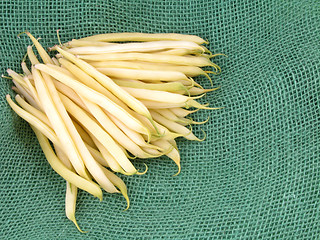 Image showing string beans