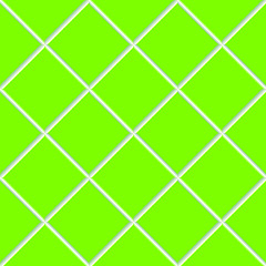 Image showing green seamless ceramic tiles