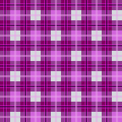 Image showing stylish purple abstract mesh extended